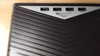 Unidad Externa DVD/CD USB