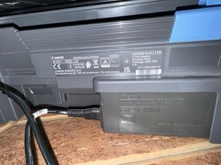 Impresora Canon PIXMA TS3450 Negra