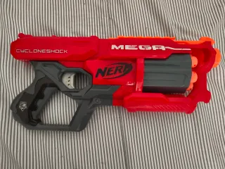 Pack Nerf: AlphaHawk, CycloneShock y más