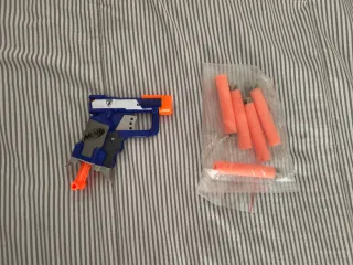 Pack Nerf: AlphaHawk, CycloneShock y más