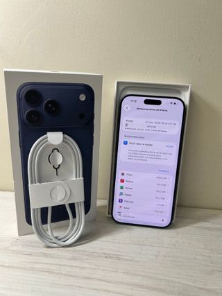 iPhone 17 Pro Max | GARANTÍA