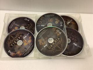 El Ministerio del Tiempo - Temporadas 1-2-3 DVD