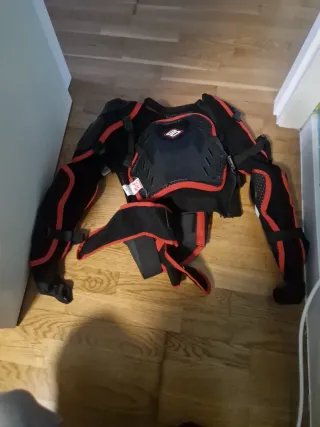 Protección Pechera Motocross Niño