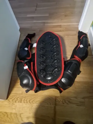 Protección Pechera Motocross Niño