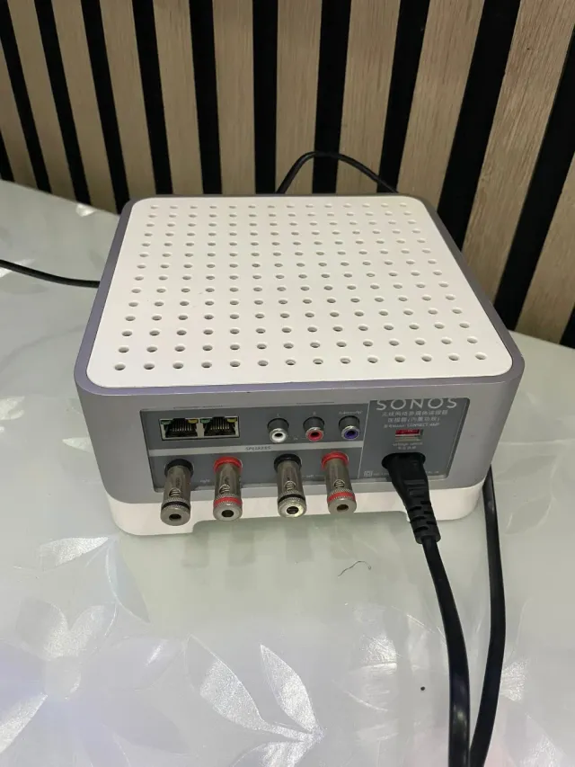 Amplificador Sonos Amp Hi-Fi