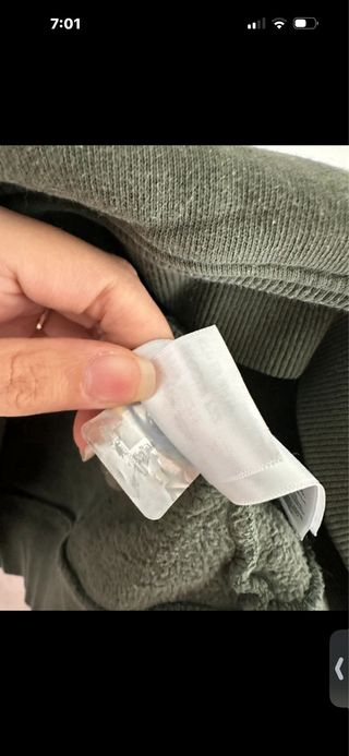 Felpa The North Face Verde