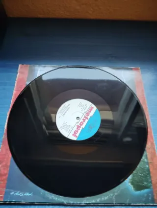 Maxi Radiorama Aliens 45 RPM