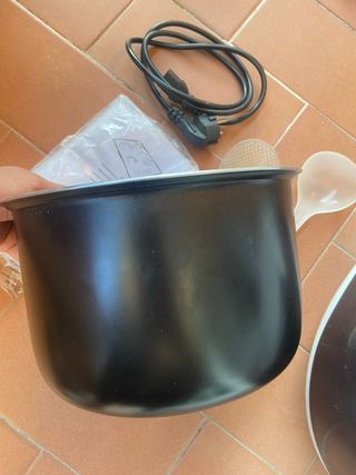 Robot Cocina Newcook Master 3D Nuevo