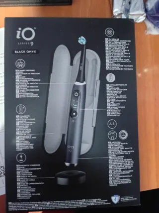 Cepillo dientes Oral-B iO 9 Edición Especial