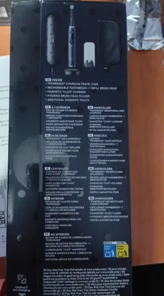 Cepillo dientes Oral-B iO 9 Edición Especial