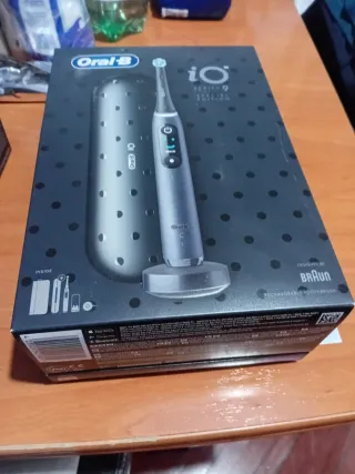 Cepillo dientes Oral-B iO 9 Edición Especial