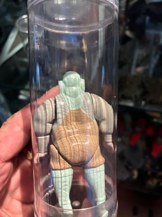 Figura Star Wars Kenner Ewok & Droid Custom