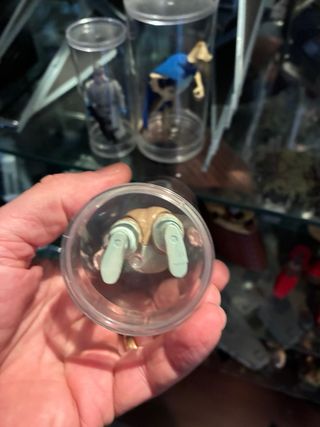 Figura Star Wars Kenner Ewok & Droid Custom