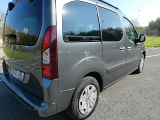 Peugeot Partner 2016