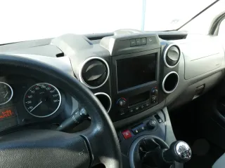Peugeot Partner 2016