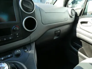 Peugeot Partner 2016