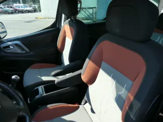 Peugeot Partner 2016