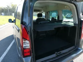 Peugeot Partner 2016