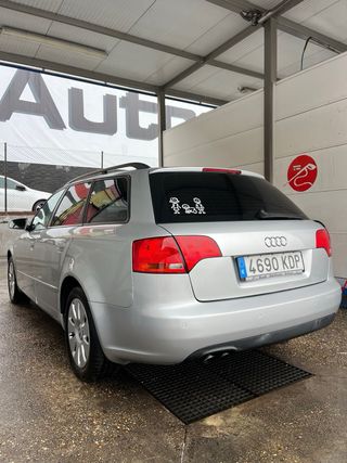 Audi A4 avant 2.0.TDI multitronic
