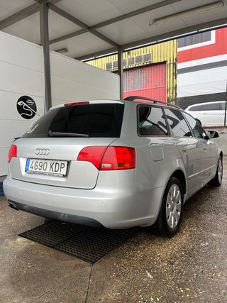 Audi A4 avant 2.0.TDI multitronic