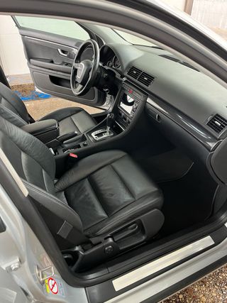 Audi A4 avant 2.0.TDI multitronic