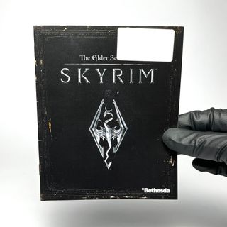 The Elder Scrolls V: Skyrim PS3 Completo Mappa ITA