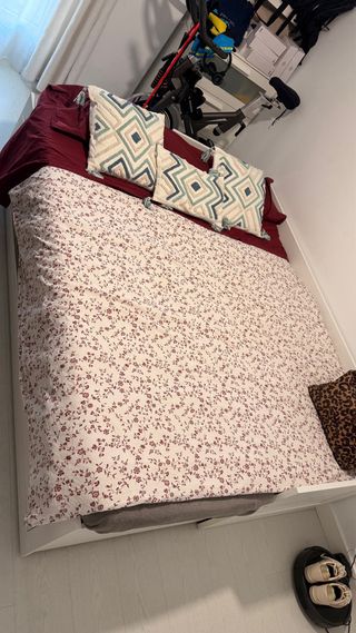 BRIMNES Estructura Diván 80x200cm