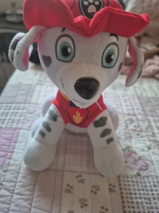 Peluche Marshall Patrulla Canina