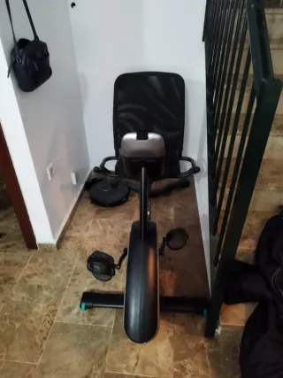 Bicicleta estática Seat