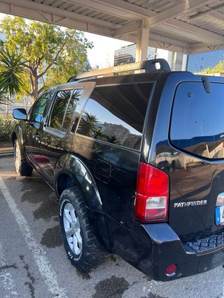 Nissan Pathfinder R51 2.5 171cv