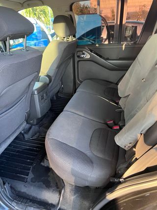 Nissan Pathfinder R51 2.5 171cv