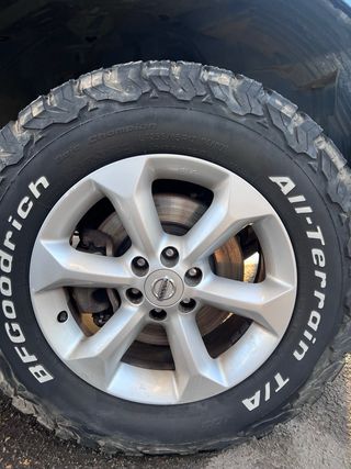 Nissan Pathfinder R51 2.5 171cv