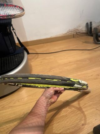 Raqueta de Tenis HEAD