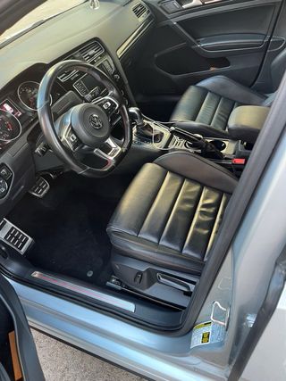 Volkswagen Golf GTI 2017