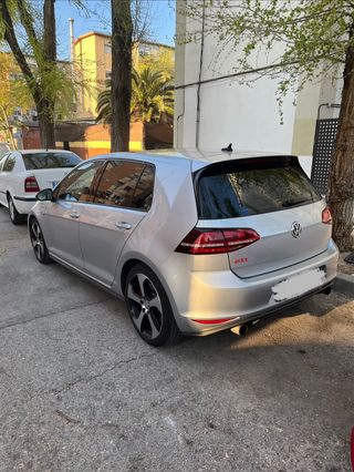 Volkswagen Golf GTI 2017