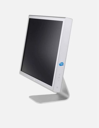 Monitor Apple Cinema Display Argento