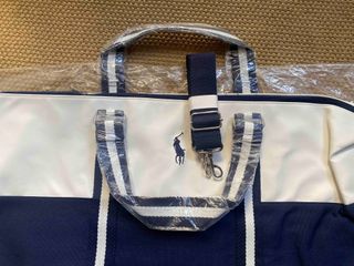 Bolsa de viaje Polo Ralph Lauren