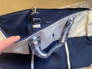 Bolsa de viaje Polo Ralph Lauren