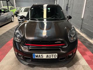 MINI Countryman 2015