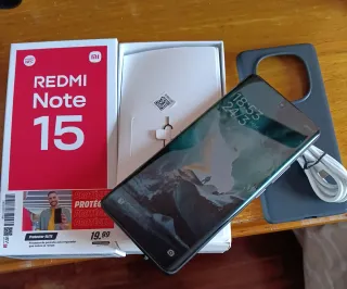 Xiaomi Redmi Note 15 128GB