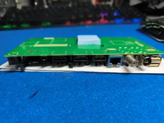 Placa Base TV Panasonic 65 TV65W80AEZ UHD