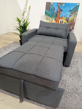 Sofá Cama  – 1 Plaza