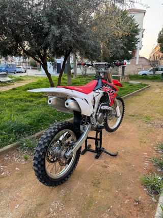 Honda CRF450R 2016