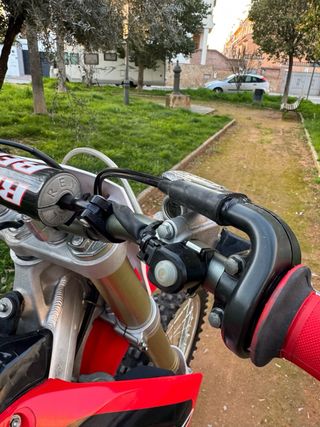 Honda CRF450R 2016