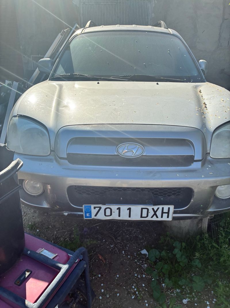 Hyundai Santa Fe 2005 - foto 1