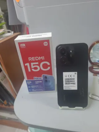 Xiaomi Redmi 15C 8GB RAM 128GB ROM