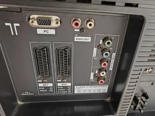 Televisor Panasonic 32 HD Negro