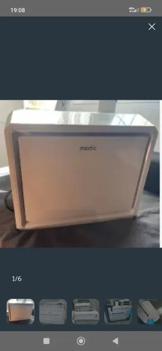 Aire Acondicionado Portátil Mestic SPA3000