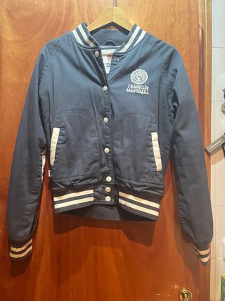Chaqueta Franklin & Marshall Azul