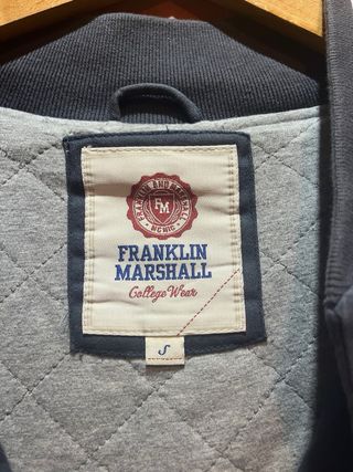 Chaqueta Franklin & Marshall Azul